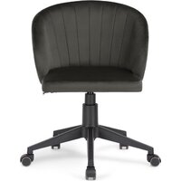 Офисное кресло Woodville Пард (графитовый) - Изображение №2 — Chaika Market