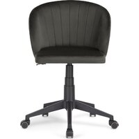 Офисное кресло Woodville Пард (графитовый) - Изображение №3 — Chaika Market