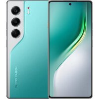 Телефон Tecno Camon 40 8GB/256GB (морской зеленый) — Chaika Market