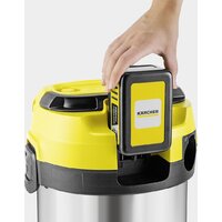 Пылесос Karcher WD 3-18 S [1.628-575.0] - Изображение №5 — Chaika Market