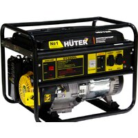 Бензиновый генератор Huter DY8000L — Chaika Market