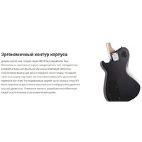Электрогитара Cort MBM-2P-SBLK - Изображение №10 — Chaika Market