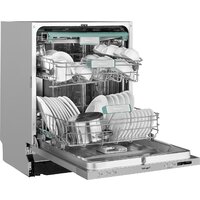 Встраиваемая посудомоечная машина Weissgauff BDW 6063 D Timer Floor - Изображение №17 — Chaika Market