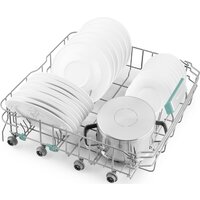 Встраиваемая посудомоечная машина Weissgauff BDW 6063 D Timer Floor - Изображение №20 — Chaika Market