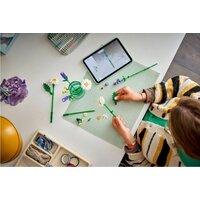 Конструктор LEGO Botanicals 11508 Ромашки и лаванда - Изображение №3 — Chaika Market