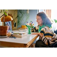 Конструктор LEGO Botanicals 11508 Ромашки и лаванда - Изображение №4 — Chaika Market