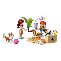 Конструктор LEGO Friends 42641 Собаки-серфингисты и приключения на скутере - Изображение №7 — Chaika Market