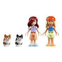 Конструктор LEGO Friends 42641 Собаки-серфингисты и приключения на скутере - Изображение №5 — Chaika Market