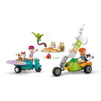 Конструктор LEGO Friends 42641 Собаки-серфингисты и приключения на скутере - Изображение №6 — Chaika Market
