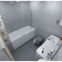 Ванна Triton Алекса 150x75 (с каркасом) - Изображение №5 — Chaika Market