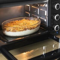 Мини-печь Cecotec Bake&Toast 3090 Black Gyro - Изображение №8 — Chaika Market