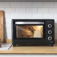 Мини-печь Cecotec Bake&Toast 3090 Black Gyro - Изображение №3 — Chaika Market