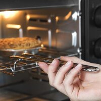 Мини-печь Cecotec Bake&Toast 3090 Black Gyro - Изображение №7 — Chaika Market