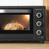 Мини-печь Cecotec Bake&Toast 3090 Black Gyro - Изображение №6 — Chaika Market