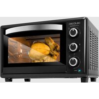 Мини-печь Cecotec Bake&Toast 3090 Black Gyro - Изображение №2 — Chaika Market