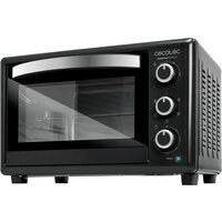 Мини-печь Cecotec Bake&Toast 3090 Black Gyro — Chaika Market