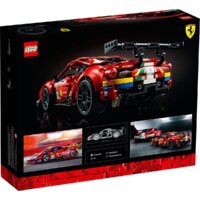 Конструктор LEGO Technic 42125 Ferrari 488 GTE AF Corse 51 - Изображение №2 — Chaika Market
