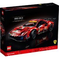 Конструктор LEGO Technic 42125 Ferrari 488 GTE AF Corse 51 — Chaika Market