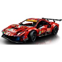 Конструктор LEGO Technic 42125 Ferrari 488 GTE AF Corse 51 - Изображение №4 — Chaika Market