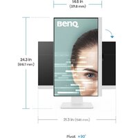 Монитор BenQ Eye-Care GW2486TC - Изображение №8 — Chaika Market