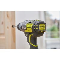 Ударная дрель-шуруповерт Ryobi R18PDBL-0 5133002438 (без АКБ) - Изображение №3 — Chaika Market