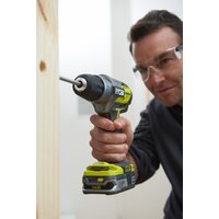 Ударная дрель-шуруповерт Ryobi R18PDBL-0 5133002438 (без АКБ) - Изображение №9 — Chaika Market