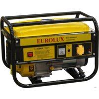 Бензиновый генератор Eurolux G3600A — Chaika Market
