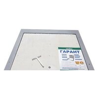 Люк Lukoff Гарант (70x80 см) - Изображение №4 — Chaika Market