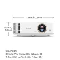 Проектор BenQ TH685P - Изображение №7 — Chaika Market