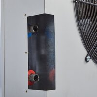 Водяная тепловая пушка Ballu BHP-W4-40-S - Изображение №8 — Chaika Market