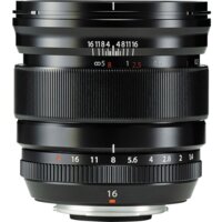 Объектив FUJINON XF16mm F1.4 R WR - Изображение №2 — Chaika Market