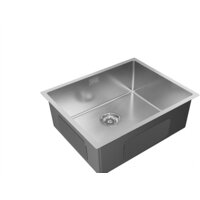 Кухонная мойка Paulmark Next 54 Uni PM215444-BS - Изображение №2 — Chaika Market