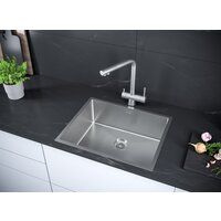 Кухонная мойка Paulmark Next 54 Uni PM215444-BS - Изображение №3 — Chaika Market