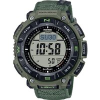 Наручные часы Casio PRG-340B-3E - Изображение №1 — Chaika Market