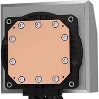 Система жидкостного охлаждения для процессора DeepCool LT520 R-LT520-BKAMNF-G-1 - Изображение №2 — Chaika Market