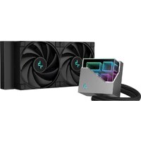 Система жидкостного охлаждения для процессора DeepCool LT520 R-LT520-BKAMNF-G-1 — Chaika Market
