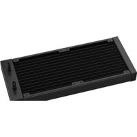 Система жидкостного охлаждения для процессора DeepCool LT520 R-LT520-BKAMNF-G-1 - Изображение №4 — Chaika Market