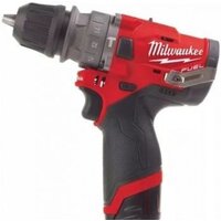 Ударная дрель-шуруповерт Milwaukee M12 FPDX-202X 4933464136 (с 2-мя АКБ, кейс) — Chaika Market