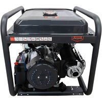 Бензиновый генератор Verton Power GG8500ES - Изображение №7 — Chaika Market