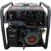 Бензиновый генератор Verton Power GG8500ES - Изображение №4 — Chaika Market