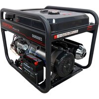 Бензиновый генератор Verton Power GG8500ES - Изображение №6 — Chaika Market