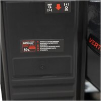 Бензиновый генератор Verton Power GG8500ES - Изображение №16 — Chaika Market