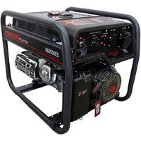 Бензиновый генератор Verton Power GG8500ES - Изображение №10 — Chaika Market