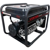 Бензиновый генератор Verton Power GG8500ES - Изображение №8 — Chaika Market
