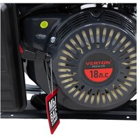 Бензиновый генератор Verton Power GG8500ES - Изображение №15 — Chaika Market