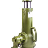 Бутылочный домкрат TOR винтовой 50т — Chaika Market