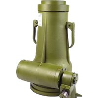 Бутылочный домкрат TOR винтовой 50т - Изображение №2 — Chaika Market