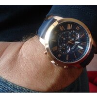 Наручные часы Fossil FS4835 - Изображение №6 — Chaika Market