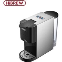 Капсульная кофеварка Hibrew H3A (серебристый) — Chaika Market