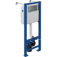 Унитаз подвесной Saniteco KW-99048 + 64109 + S-IN-MZ-VECTOR - Изображение №19 — Chaika Market